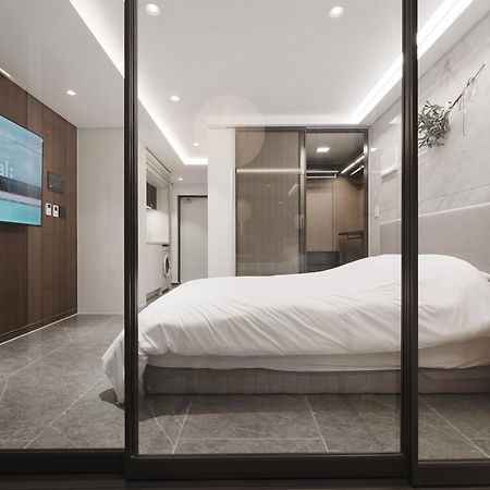Wecostay Gangnam Soul Exteriér fotografie