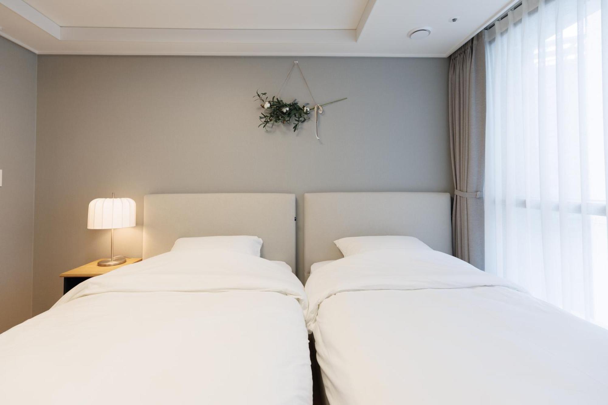 Wecostay Gangnam Soul Exteriér fotografie