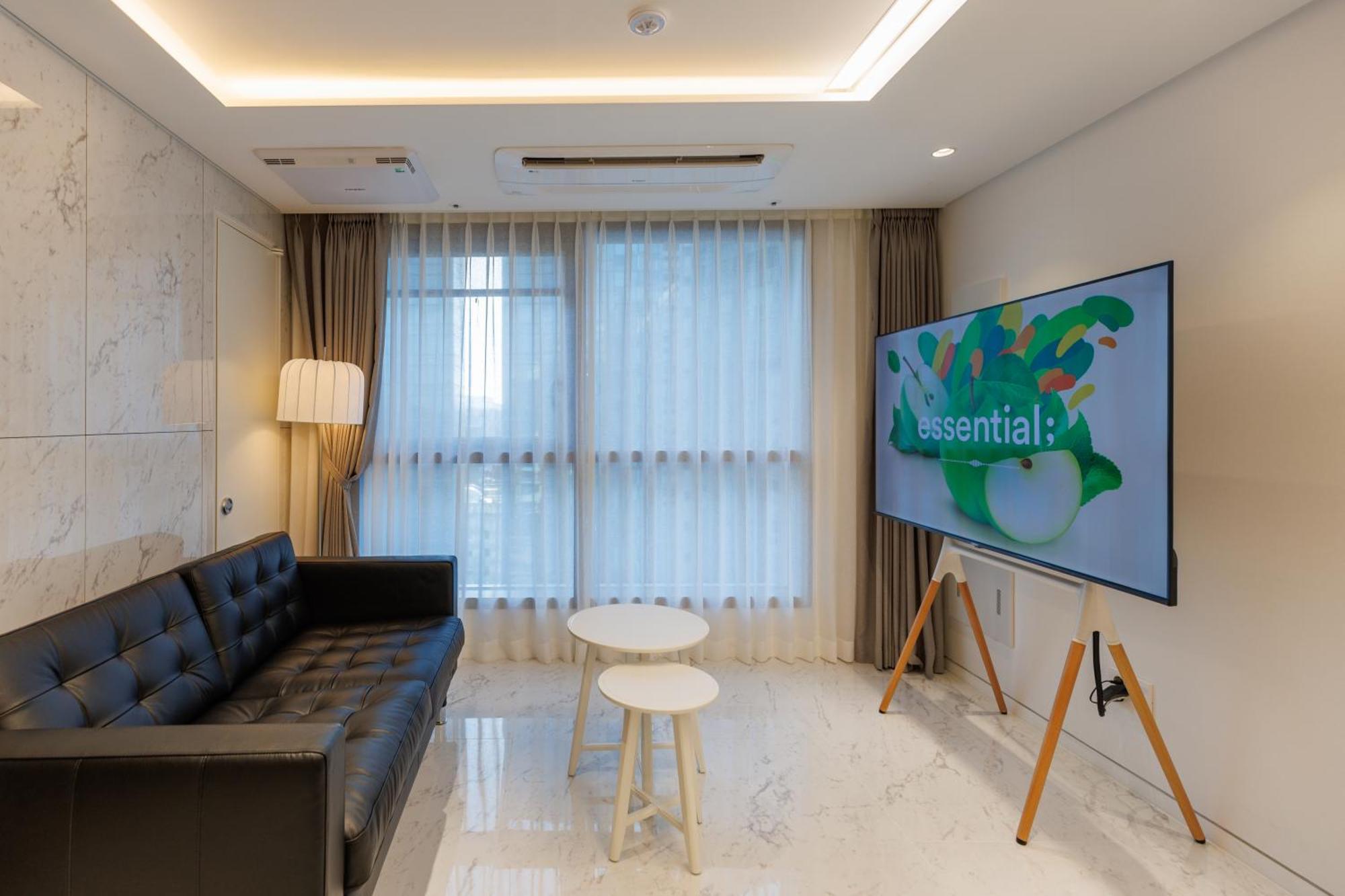 Wecostay Gangnam Soul Exteriér fotografie