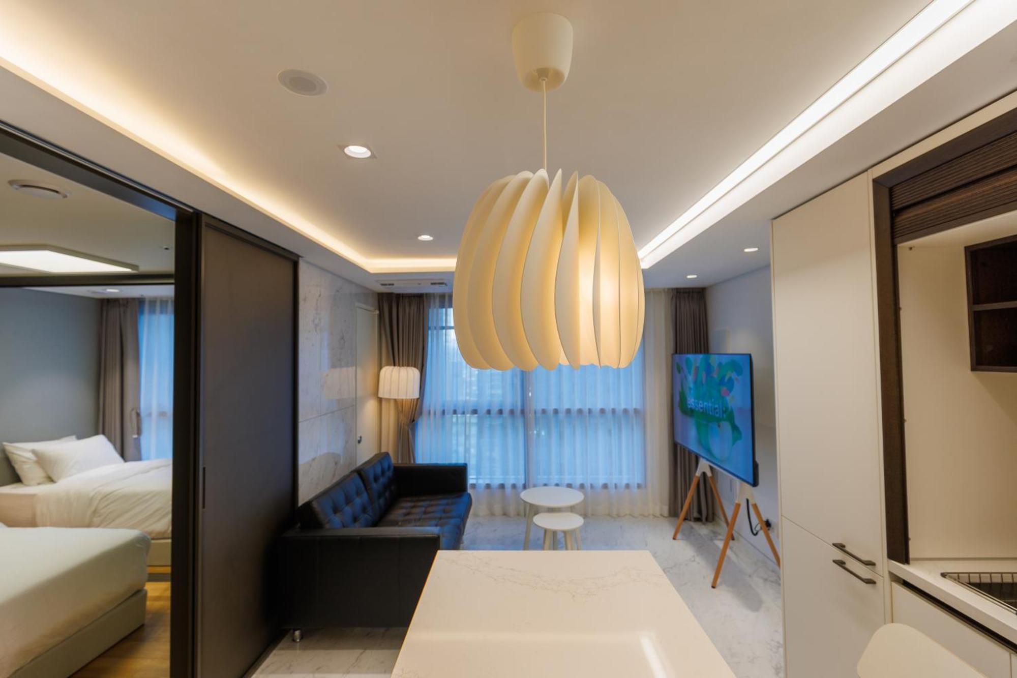 Wecostay Gangnam Soul Exteriér fotografie