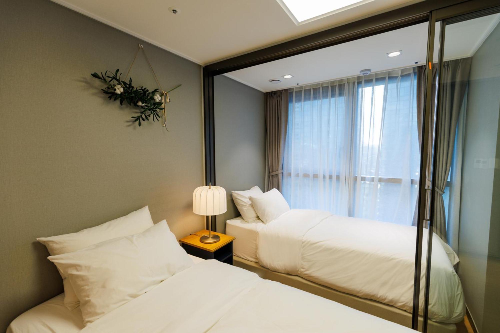 Wecostay Gangnam Soul Exteriér fotografie