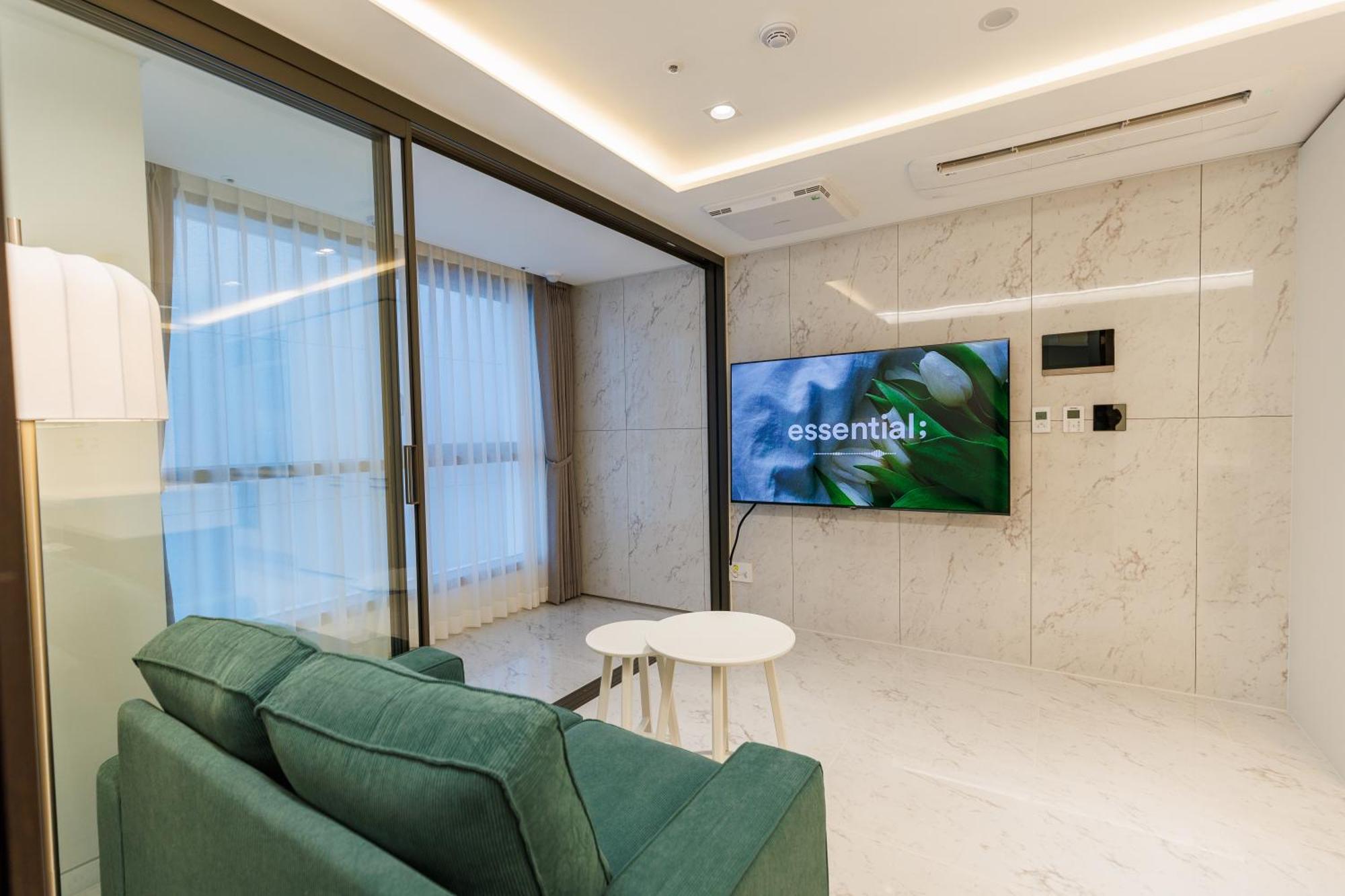 Wecostay Gangnam Soul Exteriér fotografie