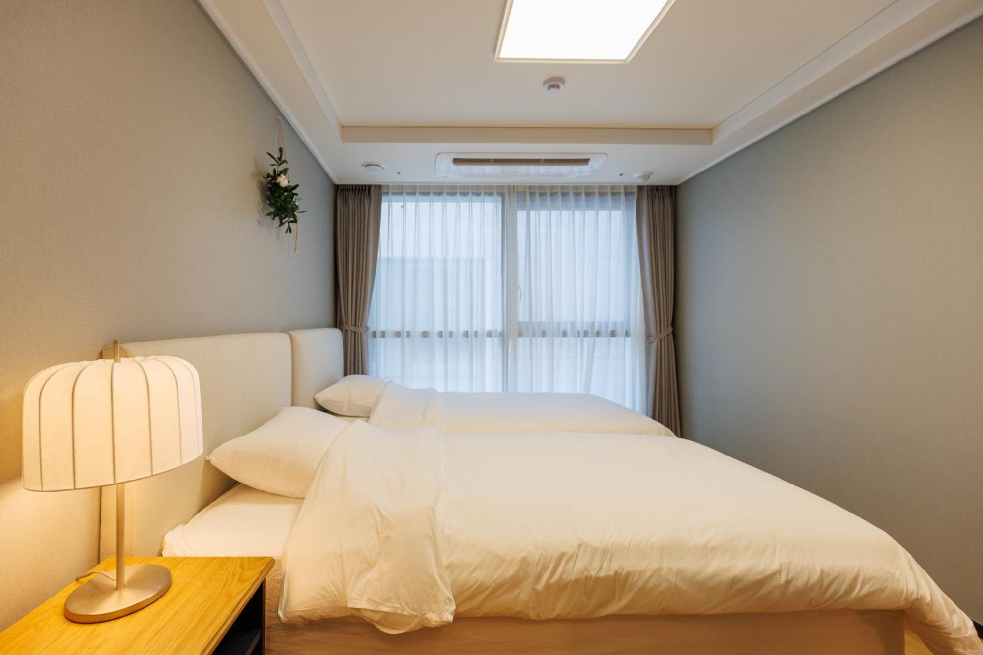 Wecostay Gangnam Soul Exteriér fotografie