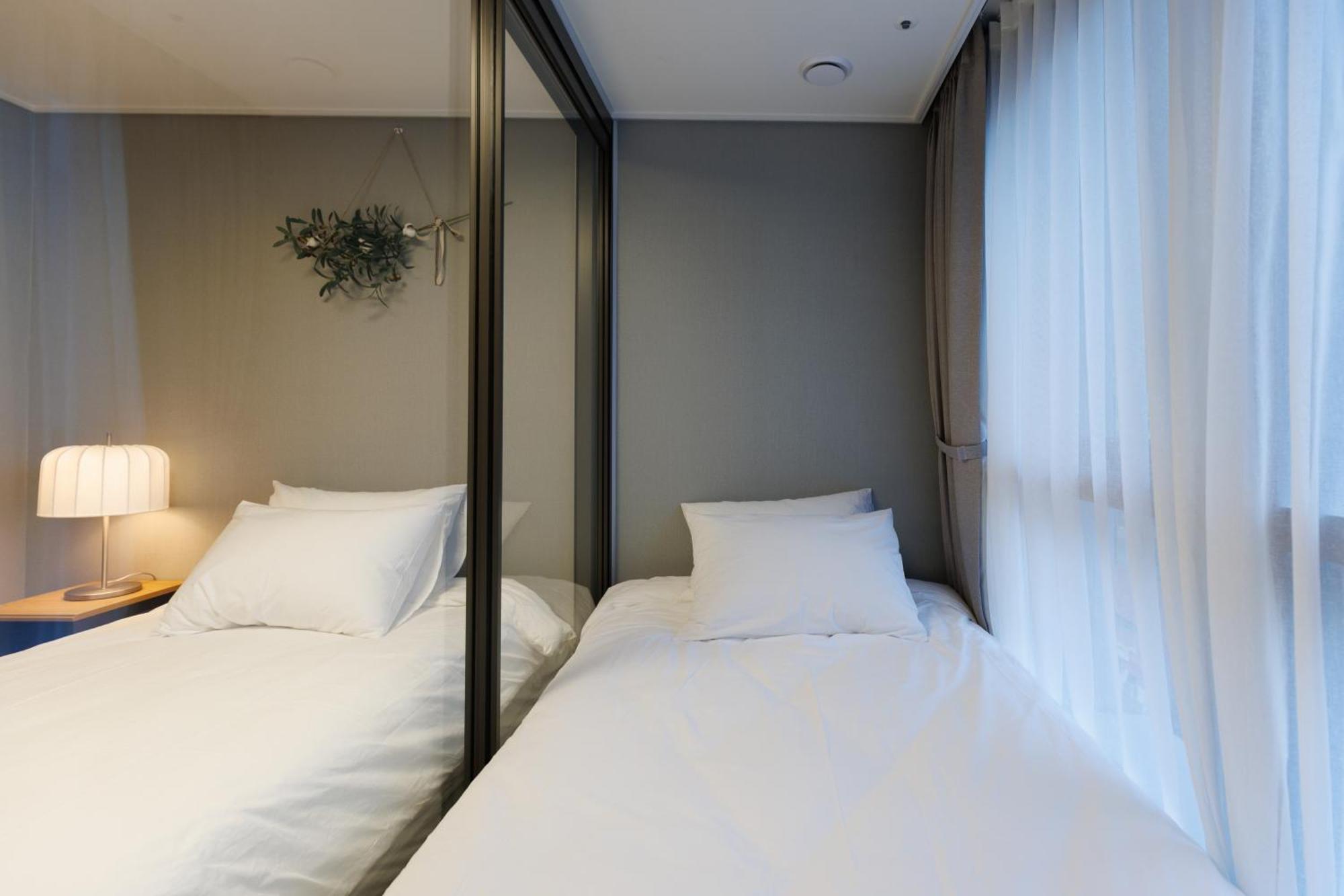 Wecostay Gangnam Soul Exteriér fotografie