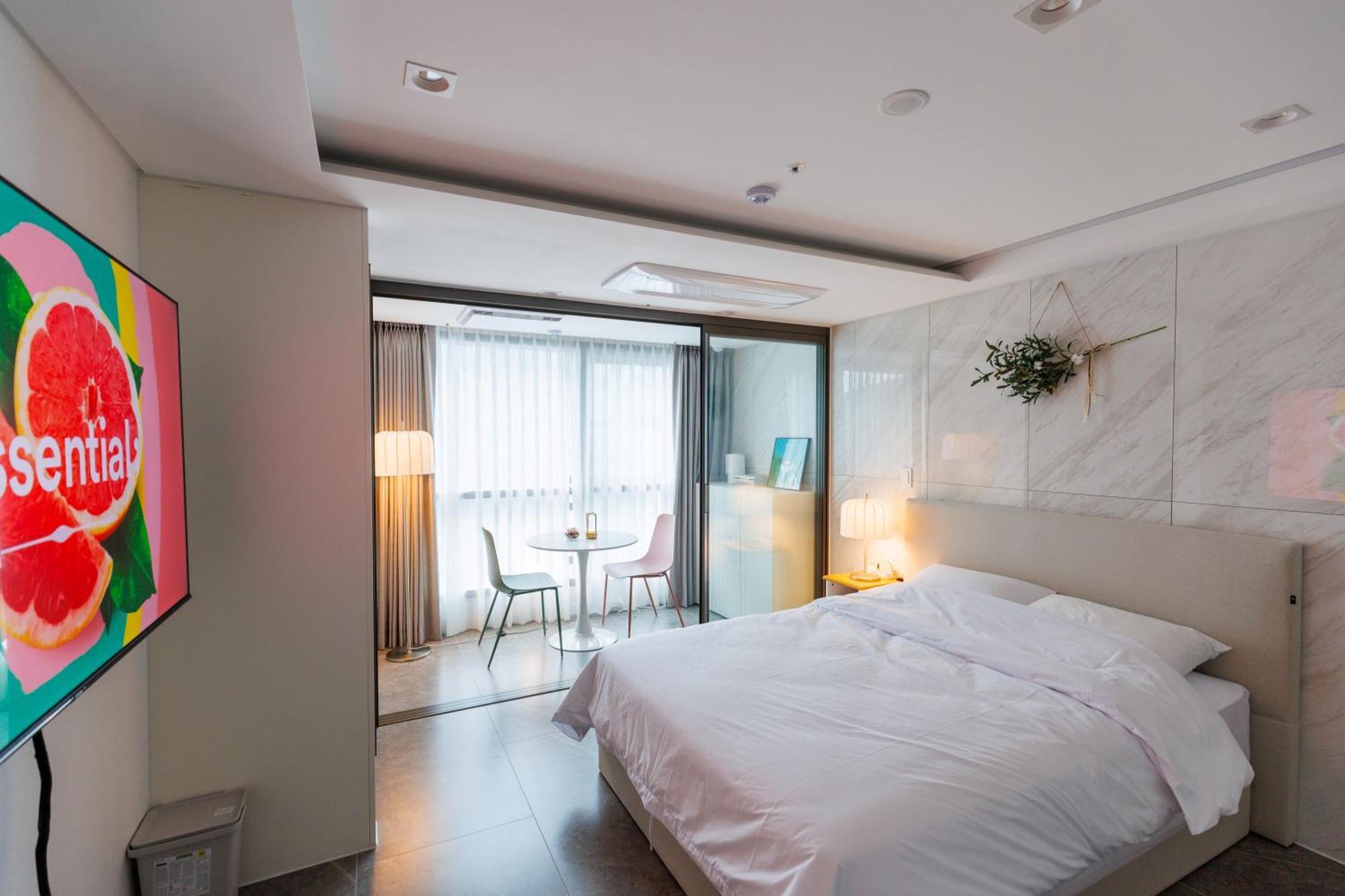 Wecostay Gangnam Soul Exteriér fotografie