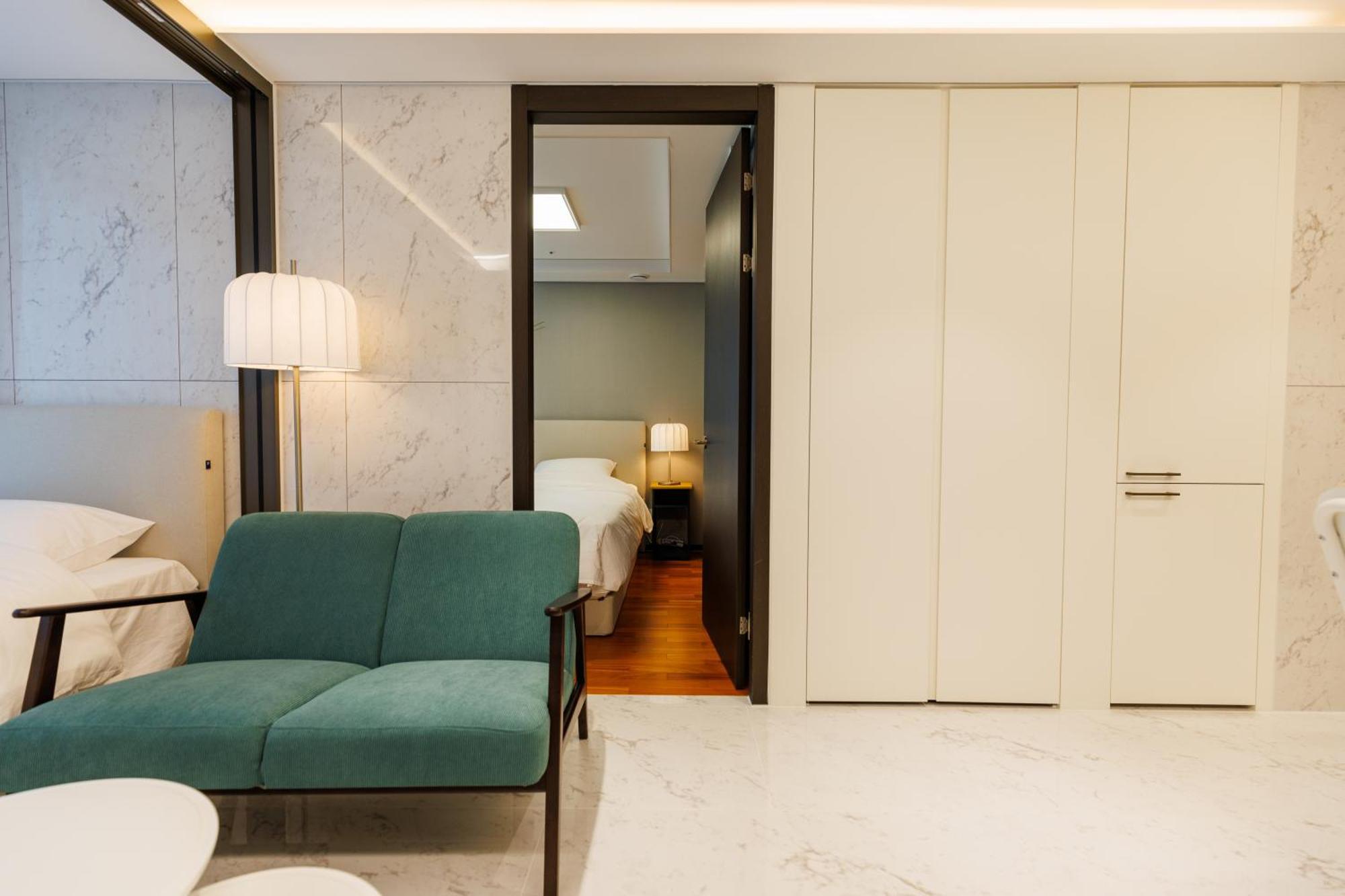 Wecostay Gangnam Soul Exteriér fotografie