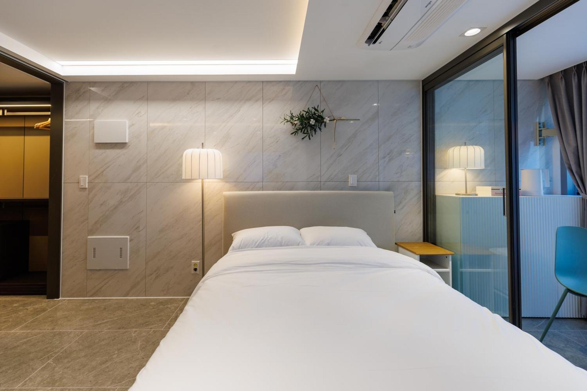 Wecostay Gangnam Soul Exteriér fotografie