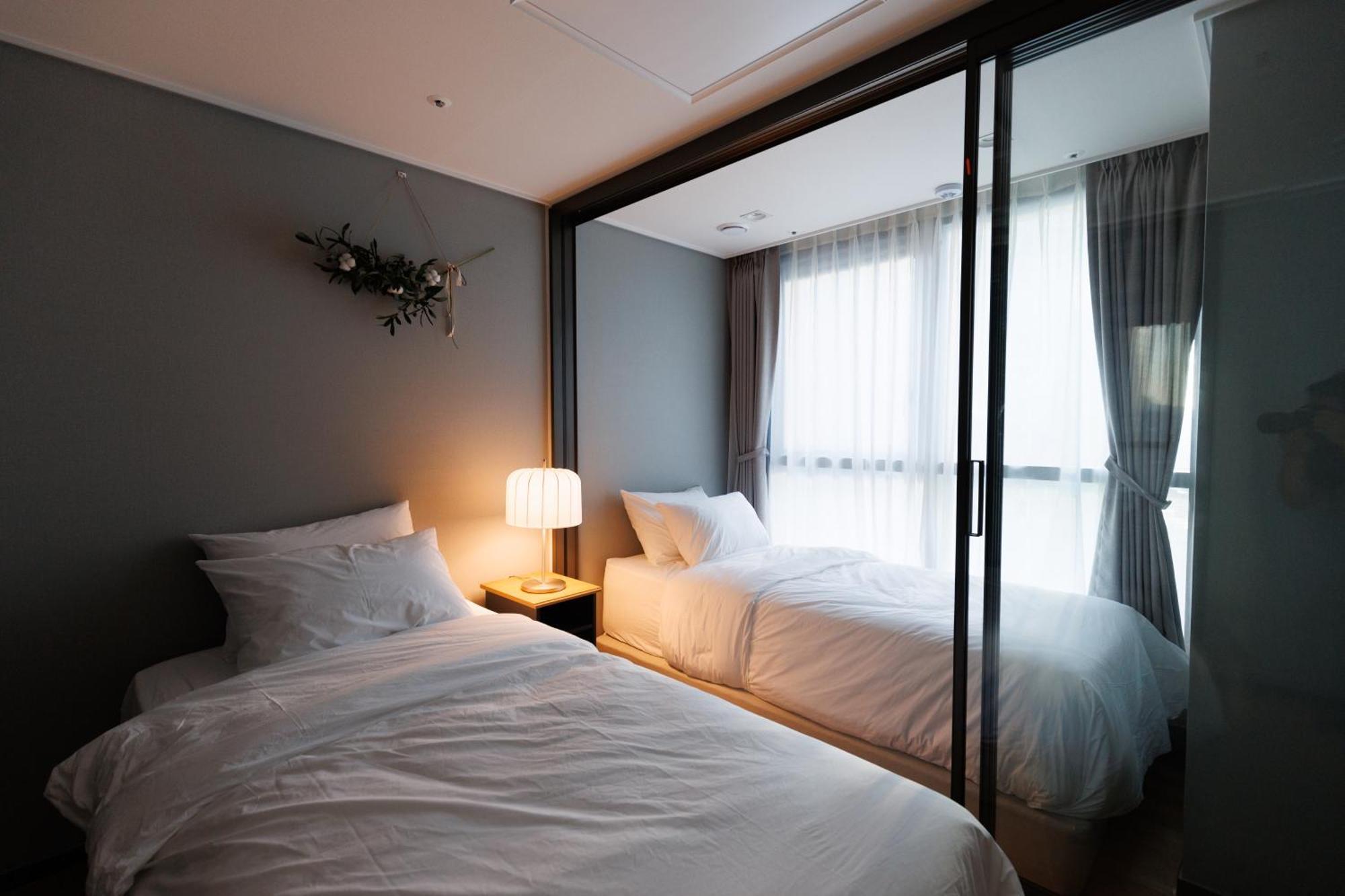 Wecostay Gangnam Soul Exteriér fotografie