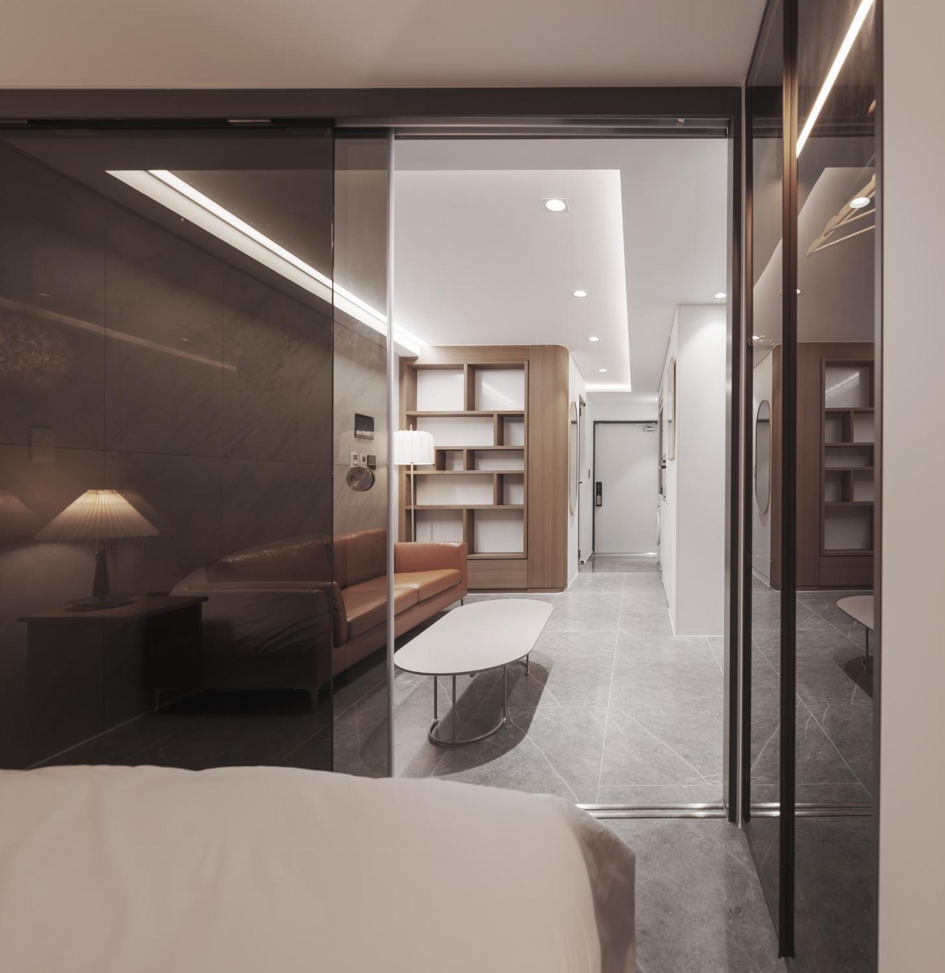 Wecostay Gangnam Soul Exteriér fotografie