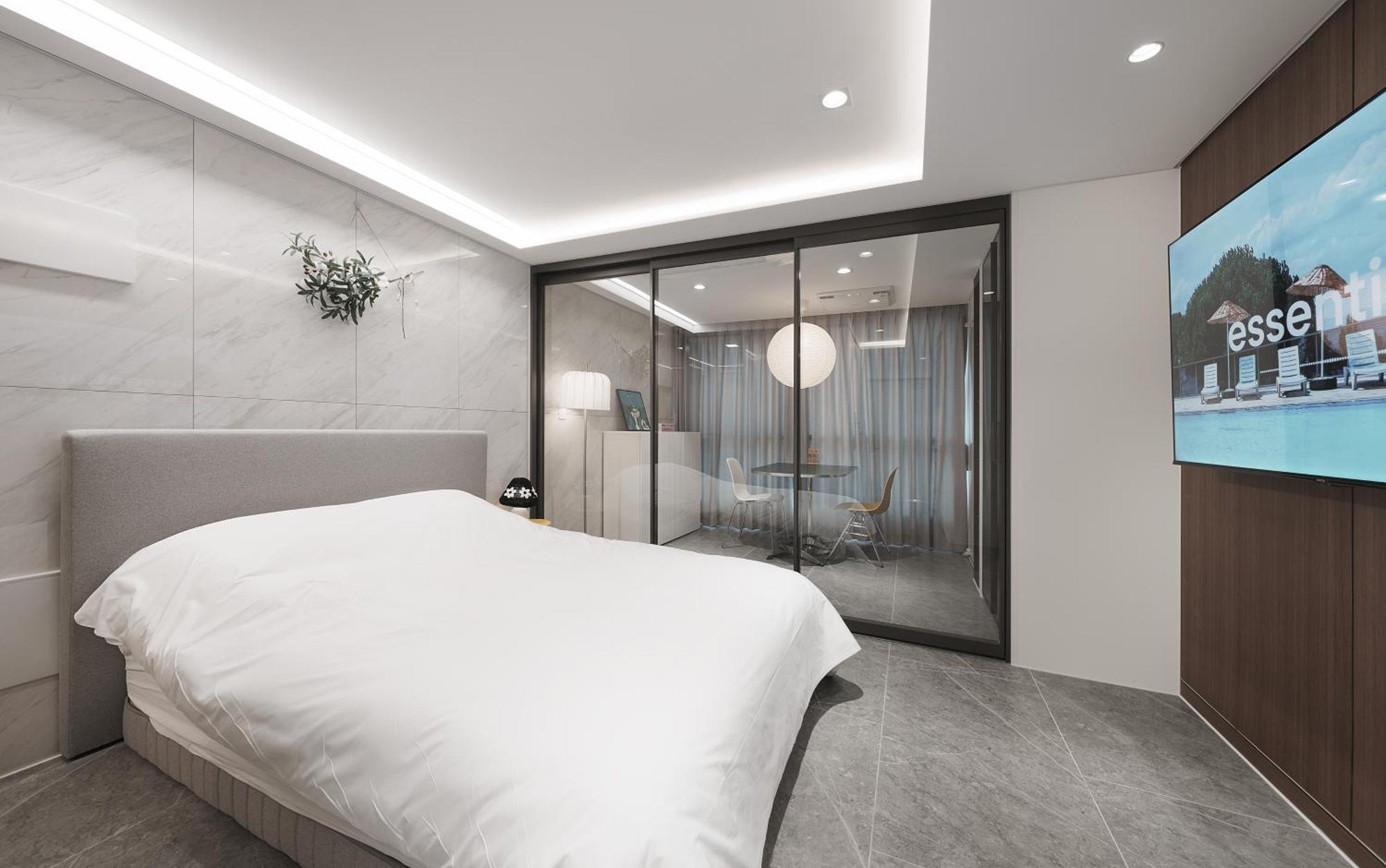 Wecostay Gangnam Soul Exteriér fotografie