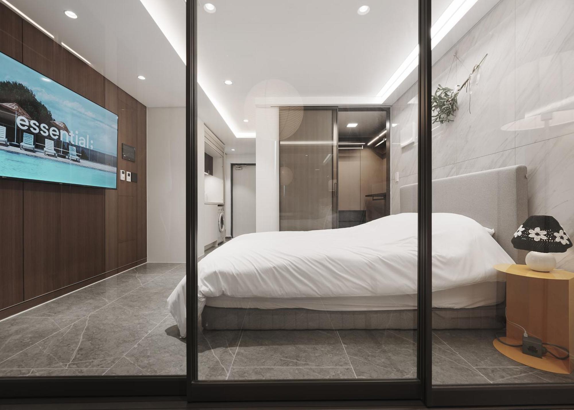Wecostay Gangnam Soul Exteriér fotografie