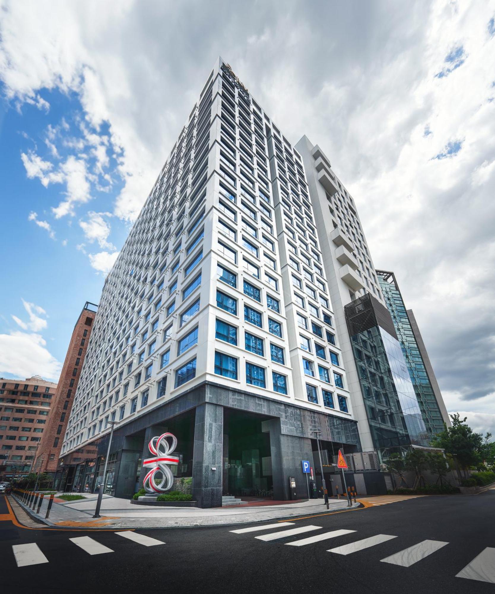 Wecostay Gangnam Soul Exteriér fotografie